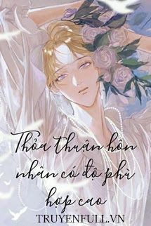 Thỏa Thuận Hôn Nhân Có Độ Phù Hợp Cao book cover