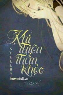 Khi Thiên Thần Khóc book cover