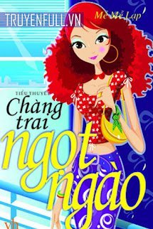 Chàng Trai Ngọt Ngào book cover