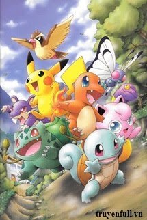 Pokemon Dị Điểm book cover