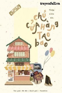Thập Niên 60: Chủ Cửa Hàng Taobao book cover