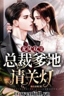 Long Phượng Song Bảo Tổng Tài Daddy Xin Tắt Đèn book cover