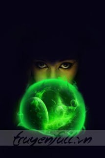 Thủy Tinh Cầu book cover
