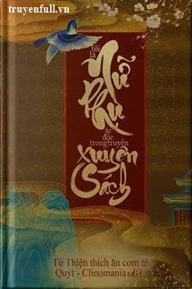 Tôi Là Nữ Phụ Ác Độc Trong Truyện Xuyên Sách book cover
