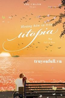 Hoàng Hôn Sa Trên Utopia book cover