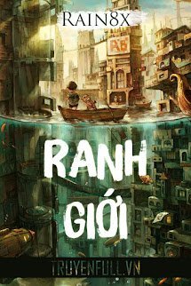 Ranh Giới book cover