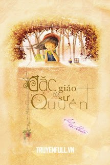 Đặc Quyền Của Giáo Sư book cover