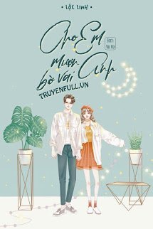 Cho Em Mượn Bờ Vai Anh book cover