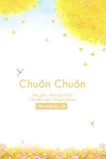Chuồn Chuồn book cover