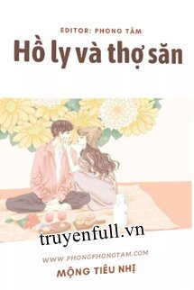 Hồ Ly Và Thợ Săn book cover