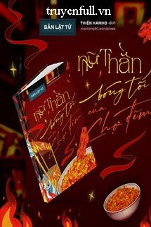 Nữ Thần Bóng Tối Của Chợ Đêm book cover