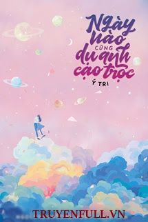 Ngày Nào Cũng Rủ Anh Cạo Trọc book cover