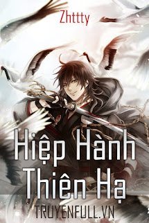 Hiệp Hành Thiên Hạ book cover