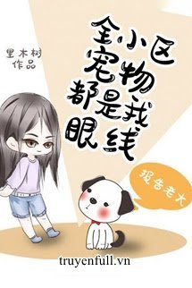 Thú Cưng Toàn Tiểu Khu Đều Là Cơ Sở Ngầm Của Tôi book cover