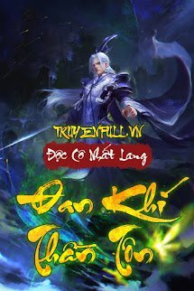 Đan Khí Thần Tôn book cover
