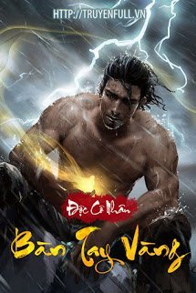 Bàn Tay Vàng book cover