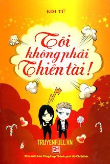 Tôi Không Phải Thiên Tài book cover