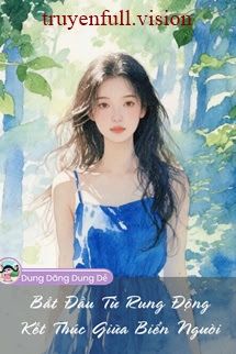 Bắt Đầu Từ Rung Động, Kết Thúc Giữa Biển Người Cover