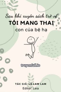 Sau Khi Xuyên Sách Trở Về, Tôi Mang Thai Con Của Bệ Hạ book cover