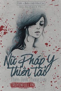 Nữ Pháp Y Thiên Tài book cover