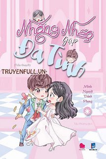Nhõng Nhẽo Gặp Đa Tình book cover
