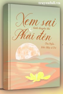 Xem Sai Tình Duyên Thì Phải Đền book cover