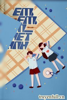 Em, Em, Em Ghét anh book cover