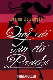 Quỷ Cái Vận Đồ Prada (The Devil Wears Prada) book cover