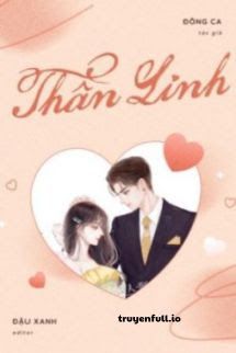 Thần Linh - Đông Ca book cover