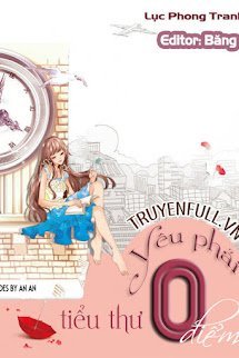 Yêu Phải Tiểu Thư 0 Điểm book cover