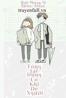 Tổng Tài Đừng Có Khi Dễ Người book cover
