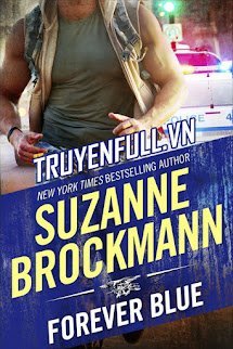 Forever Blue book cover