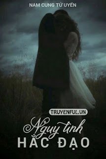 Nguy Tình Hắc Đạo book cover