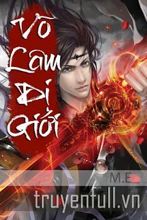 Võ Lâm Dị Giới book cover