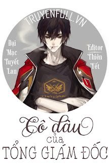Cô Dâu Của Tổng Giám Đốc book cover