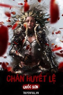 Chân Huyết Lệ book cover