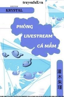 Phòng Livestream Cá Mắm book cover
