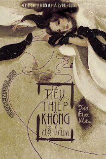 Tiểu Thiếp Không Dễ Làm book cover