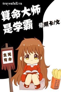 Đoán Mệnh Đại Sư Là Học Bá book cover