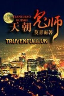 Thiên Triều Quỷ Sư book cover
