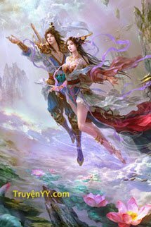 Hoa Sơn Tiên Môn Cover