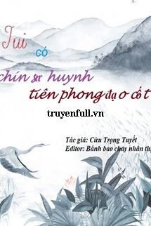 Tui Có Chín Sư Huynh Tiên Phong Đạo Cốt book cover
