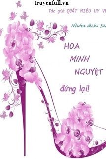 Hoa Minh Nguyệt Đứng Lại! book cover