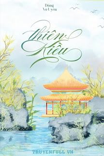 Thiên Kiều - Đổng Vô Uyên book cover