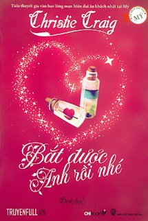 Bắt Được Anh Rồi Nhé book cover