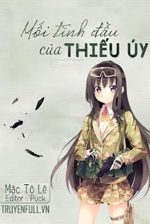 Mối Tình Đầu Của Thiếu Úy book cover