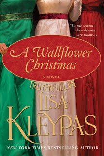 A Wallflower Christmas book cover