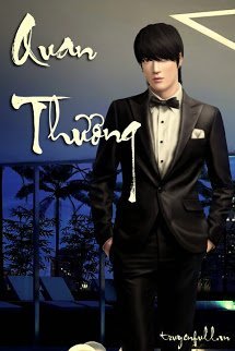 Quan Thương book cover