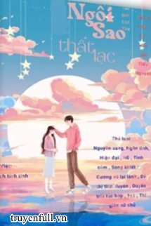 Ngôi Sao Thất Lạc book cover