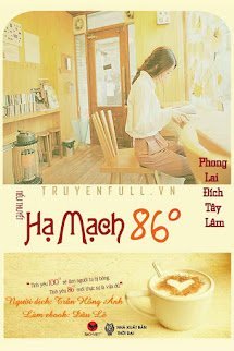 Hạ Mạch 86 Độ book cover